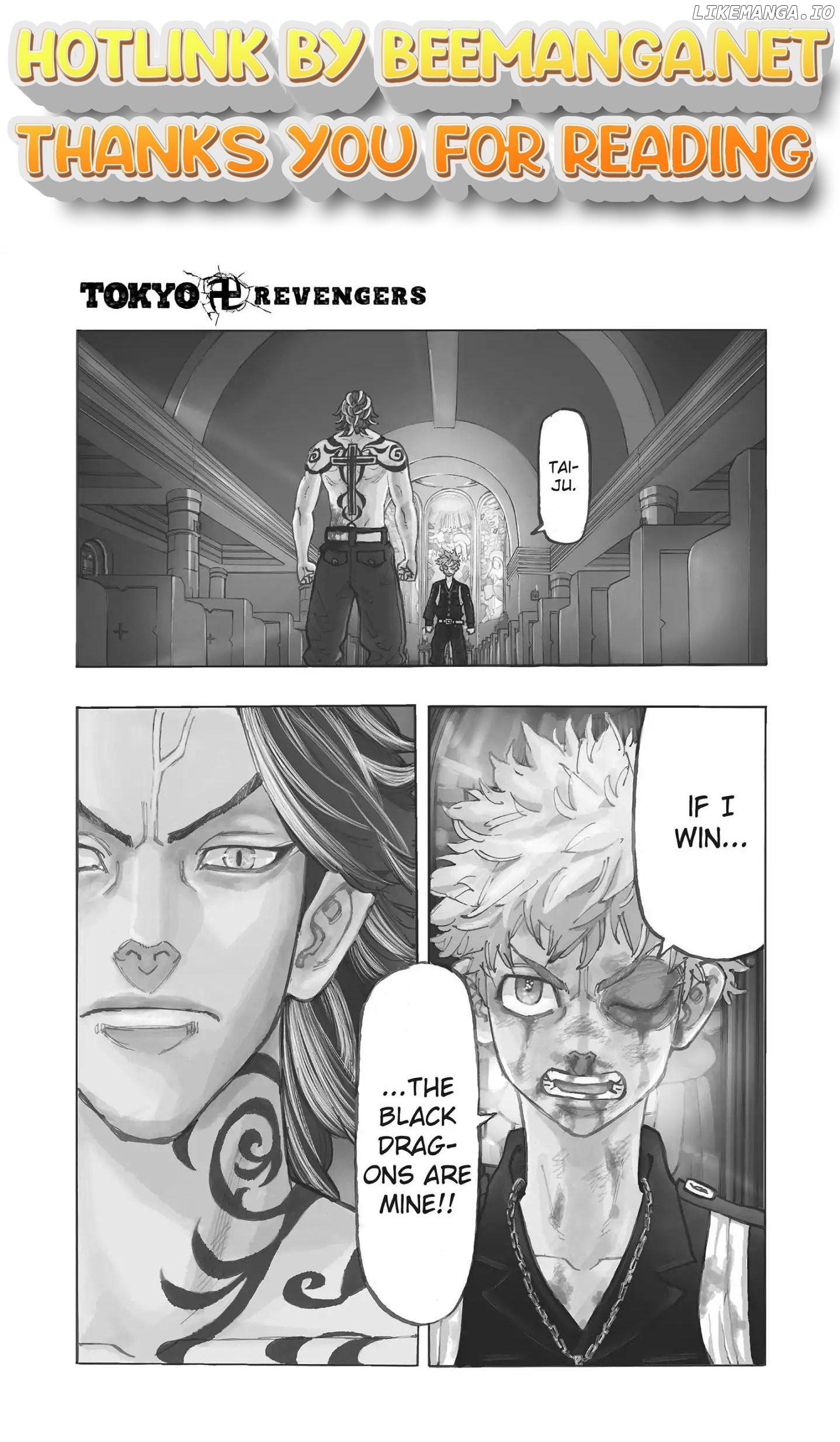 Tokyo Revengers, Chapter 100 image 01
